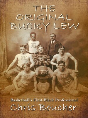 cover image of The Original Bucky Lew